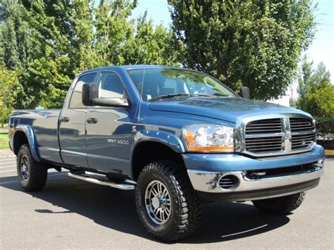dodge ram 3500 6 speed for sale.